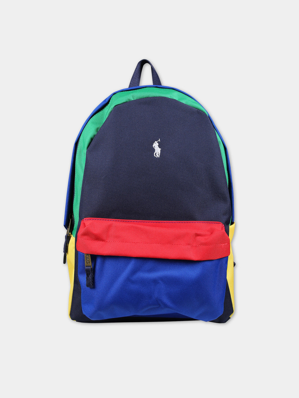 Multicolor backpack for kids